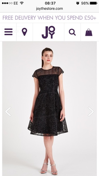 PLEASE link to your Christmas Party Outfit