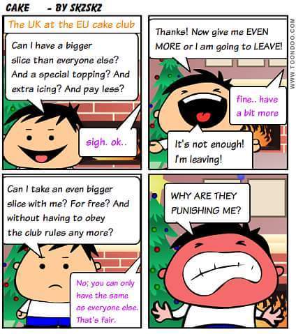 Westministenders. Boris we wish you a Merry Christmas and a Happy Constitutional Crisis?