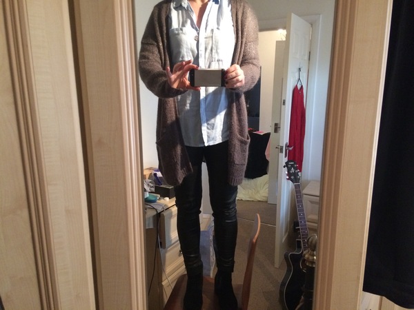 Can I get away with these trousers?