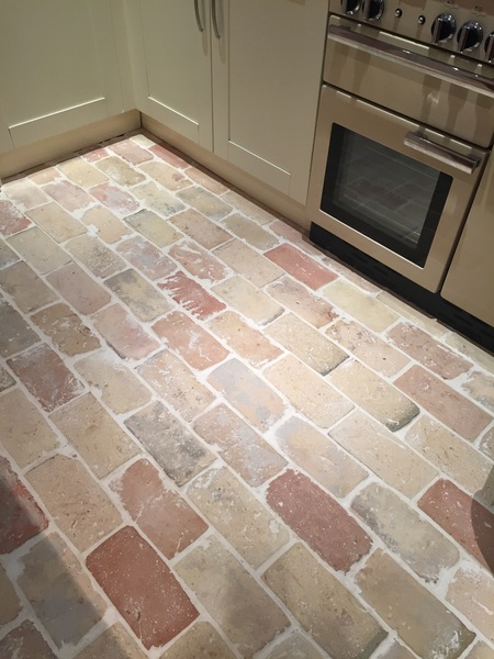 What kitchen floor do you have?