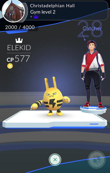 Pokemon Go #6: Where pokemon babies are abandoned in gyms at freezing temperatures