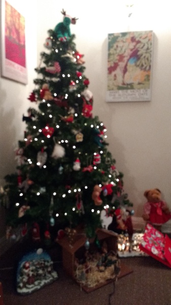 Show Us Your TREES!