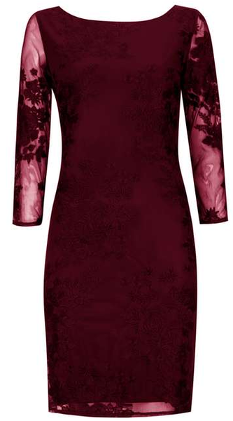 What to wear with this dress (pic attached)