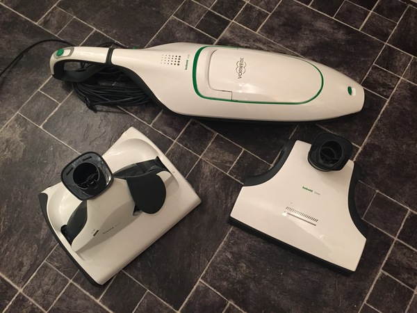 Kobold VK200 Upright Vacuum Cleaner feedback thread - NON testers - chance to win a handheld vac NOW CLOSED