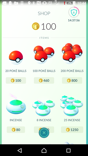 Pokemon Go #5. In which Grimer runs a Muk and gets slapped round the chops with a Flappy Fish.