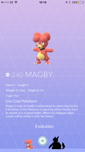 Pokemon Go #5. In which Grimer runs a Muk and gets slapped round the chops with a Flappy Fish.