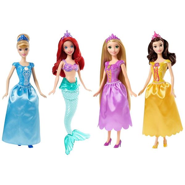 Please help me find this Ariel doll!