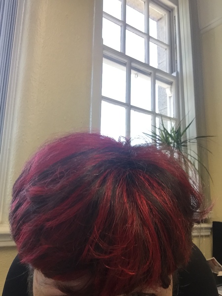 I have gone grey (stopped dyeing).  Not everyone likes it, am I too young?