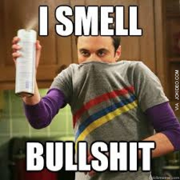 sales assistant sniffs clothing I returned to the store