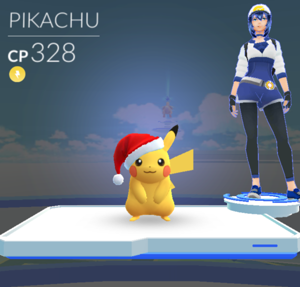 Pokemon Go #5. In which Grimer runs a Muk and gets slapped round the chops with a Flappy Fish.