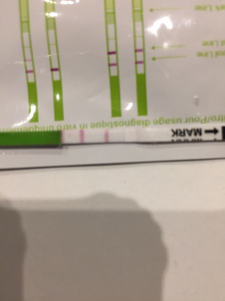 First time TTC - thread five!