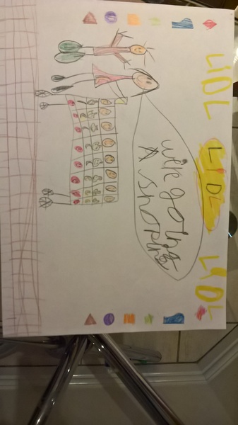 Calling all artists aged 5-12 - Lidl need your art for their new kids trolleys - £100 to be won! NOW CLOSED