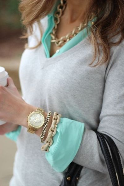 Stylish work clothes - what's your fantasy wardrobe?