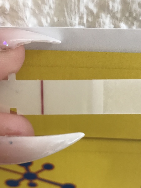Can pink test leave evap lines?