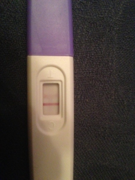 Is this an Evap line or BFP, I can't decide!