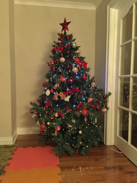 Tell Homebase how you decorate your Christmas tree for a chance to win a £300 voucher!NOW CLOSED