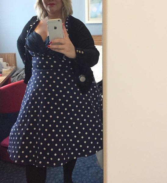 Large lady needs help