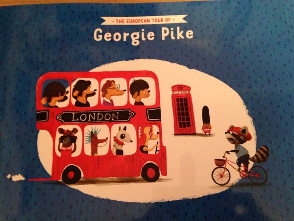 Find out what Mumsnetters thought of personalised children's book The European Tour