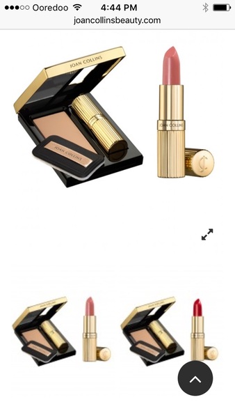 Has anyone seen any nice lipstick sets for my Nan?