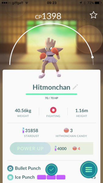 Pokemon Go #5. In which Grimer runs a Muk and gets slapped round the chops with a Flappy Fish.