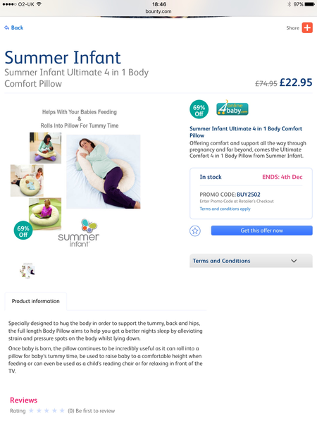 May 2017 #5 - 20 week scans and pram buying plans