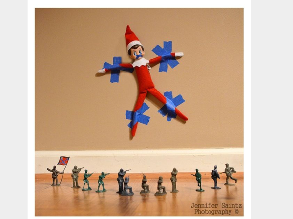 DH can't follow the simplest instructions and has ruined Christmas!