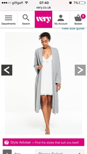 Where can I get this dressing gown? (Pic)