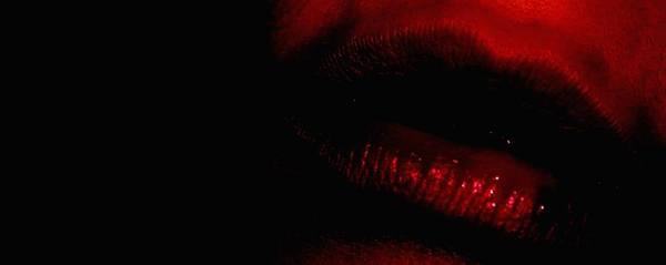 To be this annoyed over lipstick?