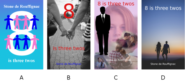 How to be visible on Amazon KDP