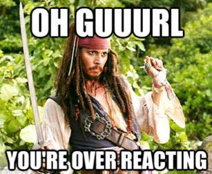 sales assistant sniffs clothing I returned to the store