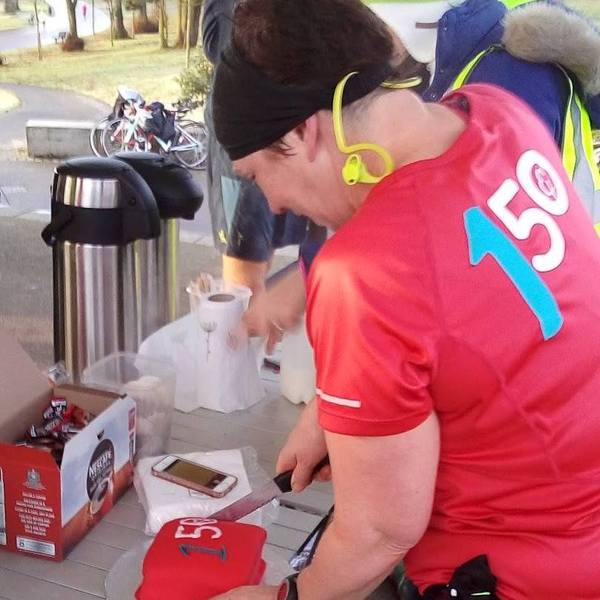 parkrunners Assemble! DFYB for a run, not a race!