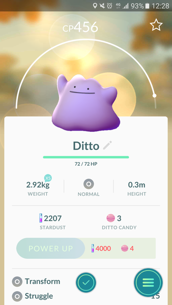 Pokemon Go #5. In which Grimer runs a Muk and gets slapped round the chops with a Flappy Fish.