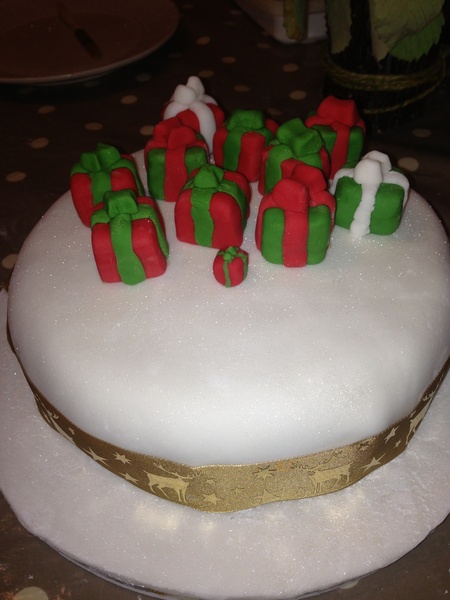 Can we have a show us your cakes thread now?