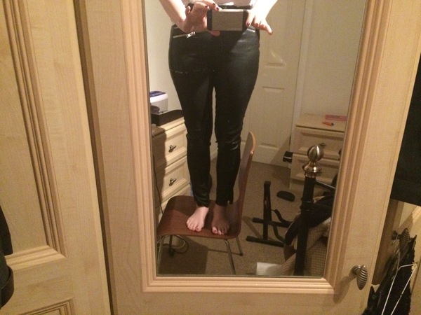 Can I get away with these trousers?