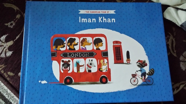 Find out what Mumsnetters thought of personalised children's book The European Tour