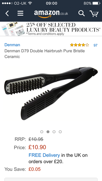 How to do a smooth blow dry without curling under at the ends?