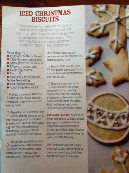 Failsafe biscuit cutter recipe, please!