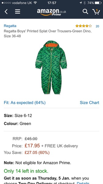 toddler waterproof all in one