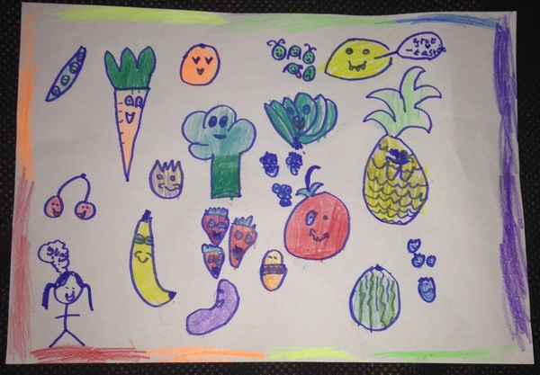 Calling all artists aged 5-12 - Lidl need your art for their new kids trolleys - £100 to be won! NOW CLOSED