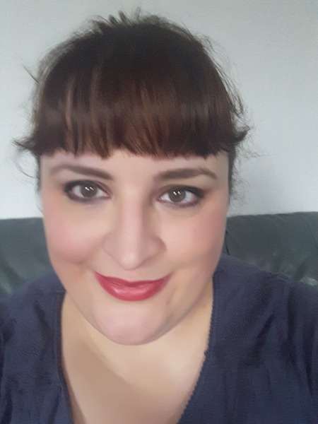 To be this annoyed over lipstick?