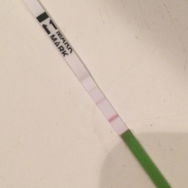 First time TTC - thread five!
