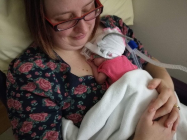 So terrified. Emergency section at 25w