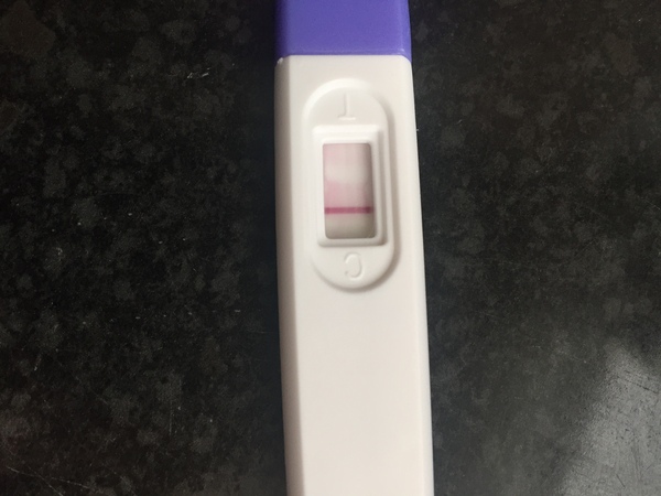 Is this positive?!