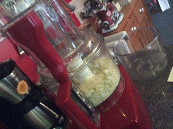 Ok, ok, help me please - I'm scared of my food mixer