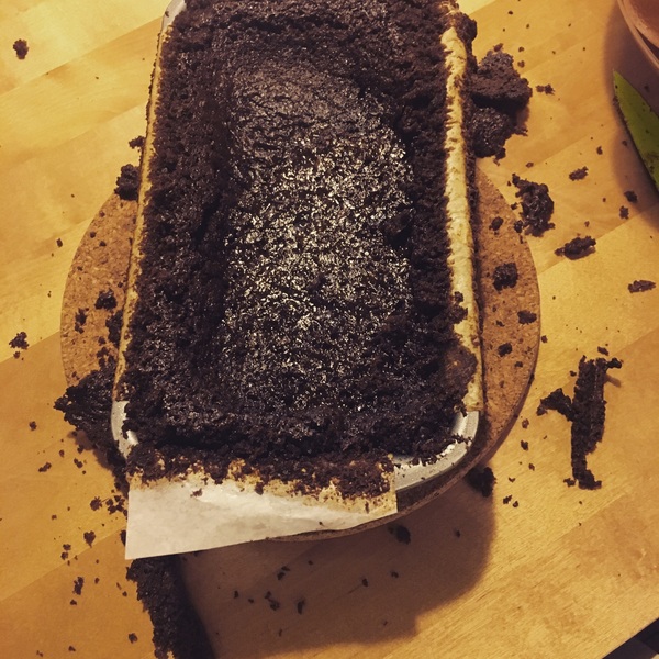 Spice cake disaster! HELP!
