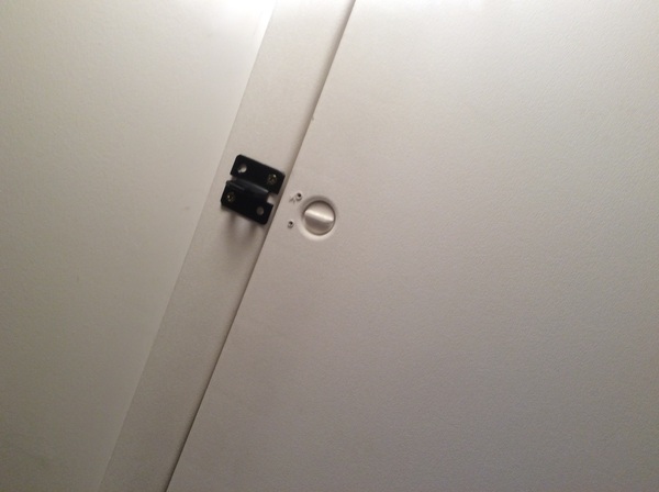 Loft padlock??