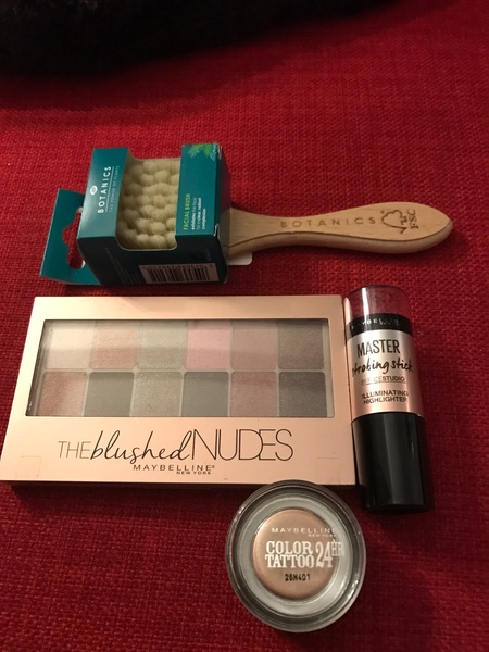 Ashamed of my beauty product hoard - part 4