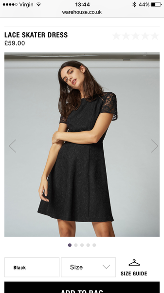 Help - work party dress emergency!