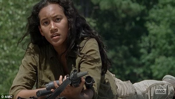 The walking dead is on at 2.30am on Fox!!!