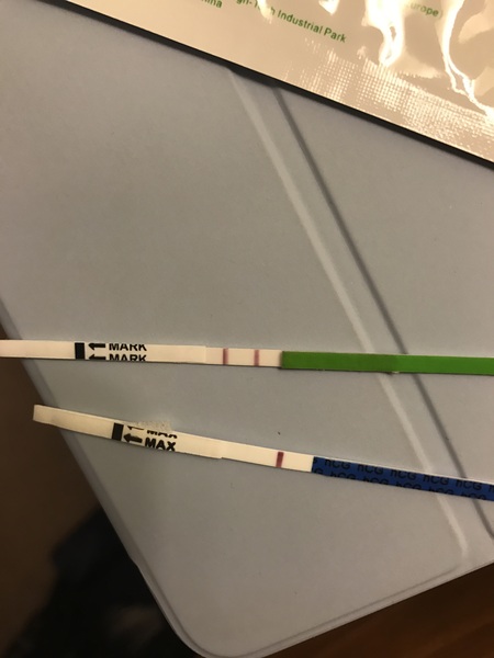 TTC - First time!